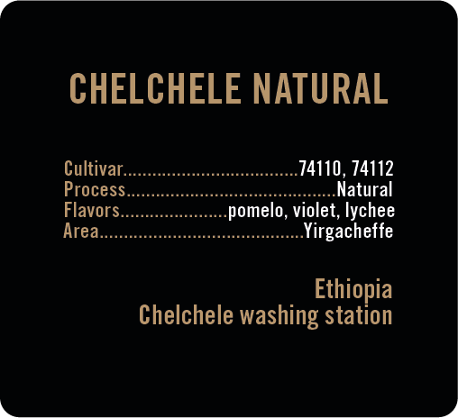 Photo of Chelchele Natural
