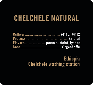 Chelchele Natural