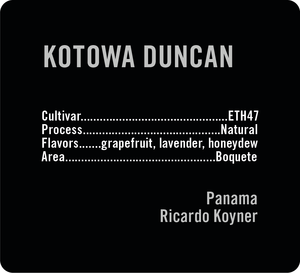Photo of Kotowa Duncan ETH47