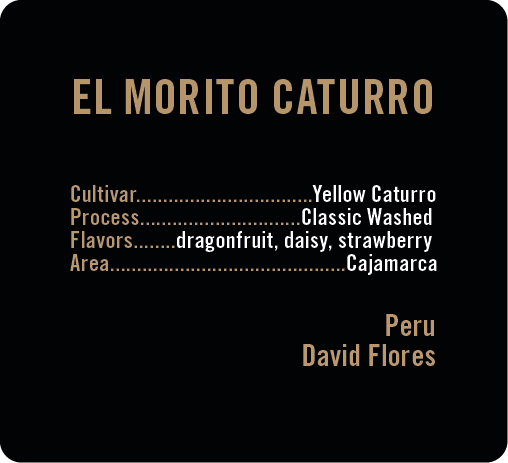 Photo of El Morito Yellow Caturro