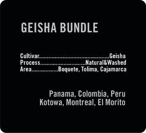Geisha Bundle