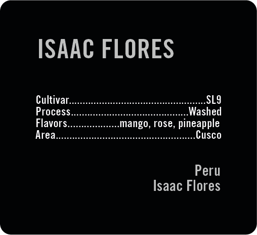 Photo of Issac Flores Sl9