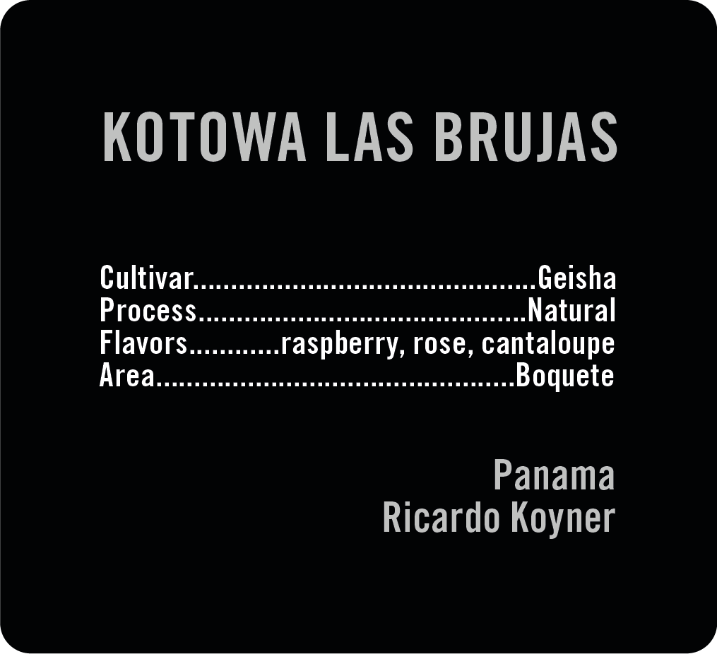 Photo of Kotowa Las Brujas Geisha