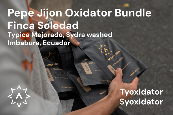 Pepe Jijon Oxidator Bundle