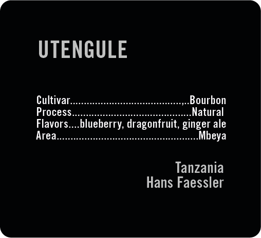 Photo of Utengule